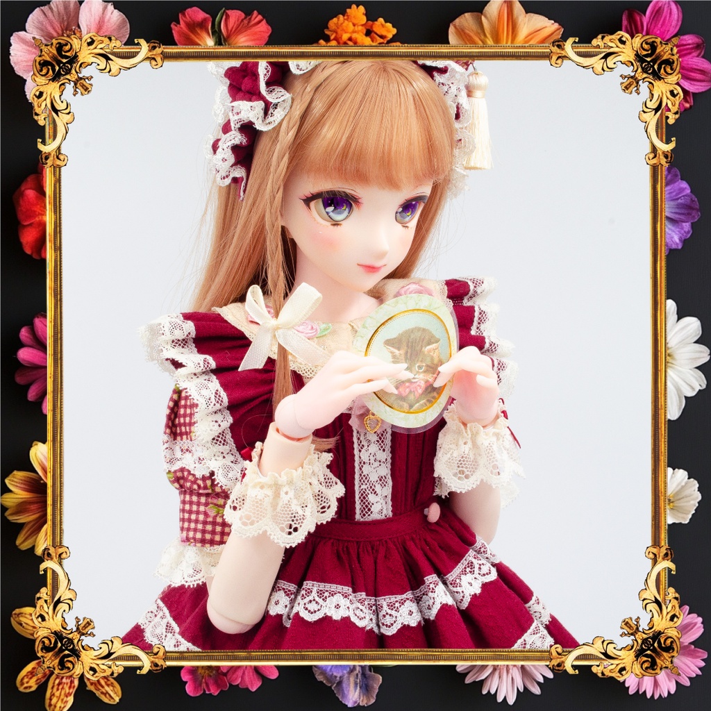 DD用 ハンドSET-08-REALISTIC-【A】