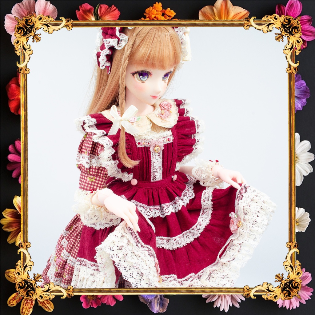 DD用 ハンドSET-08-REALISTIC-【A】