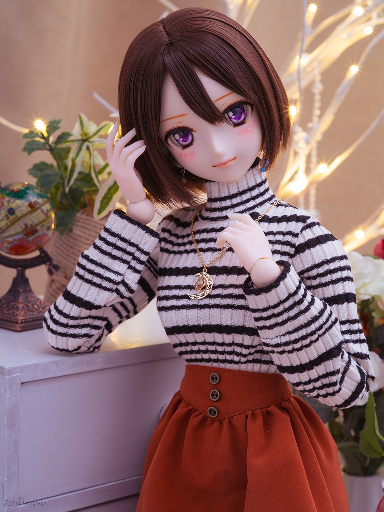 DD用 ハンドSET-08-REALISTIC-【A】