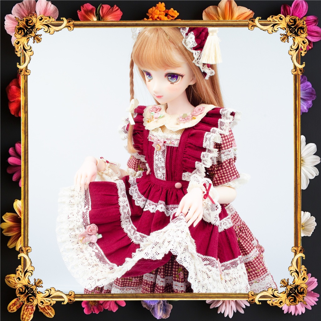 DD用 ハンドSET-08-REALISTIC-【A】