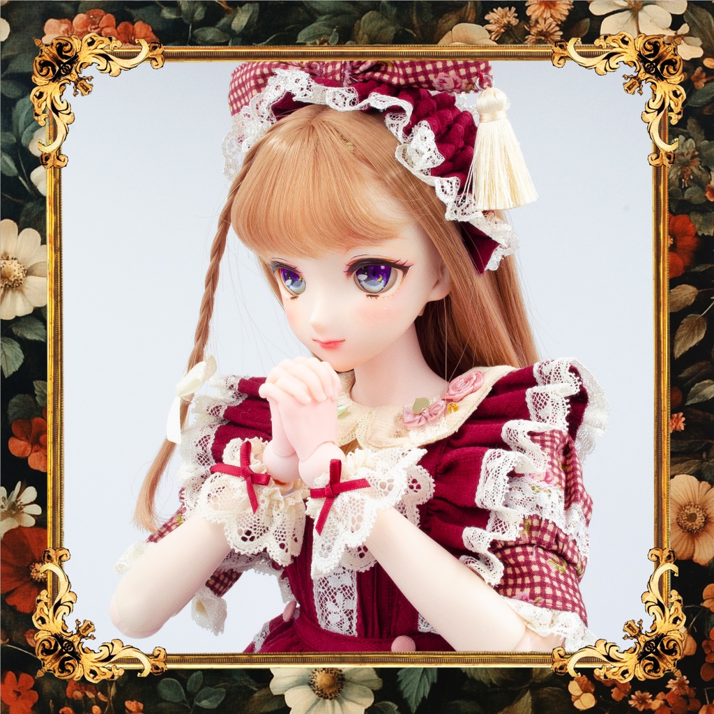 DD用 ハンドSET-08-REALISTIC-【A】