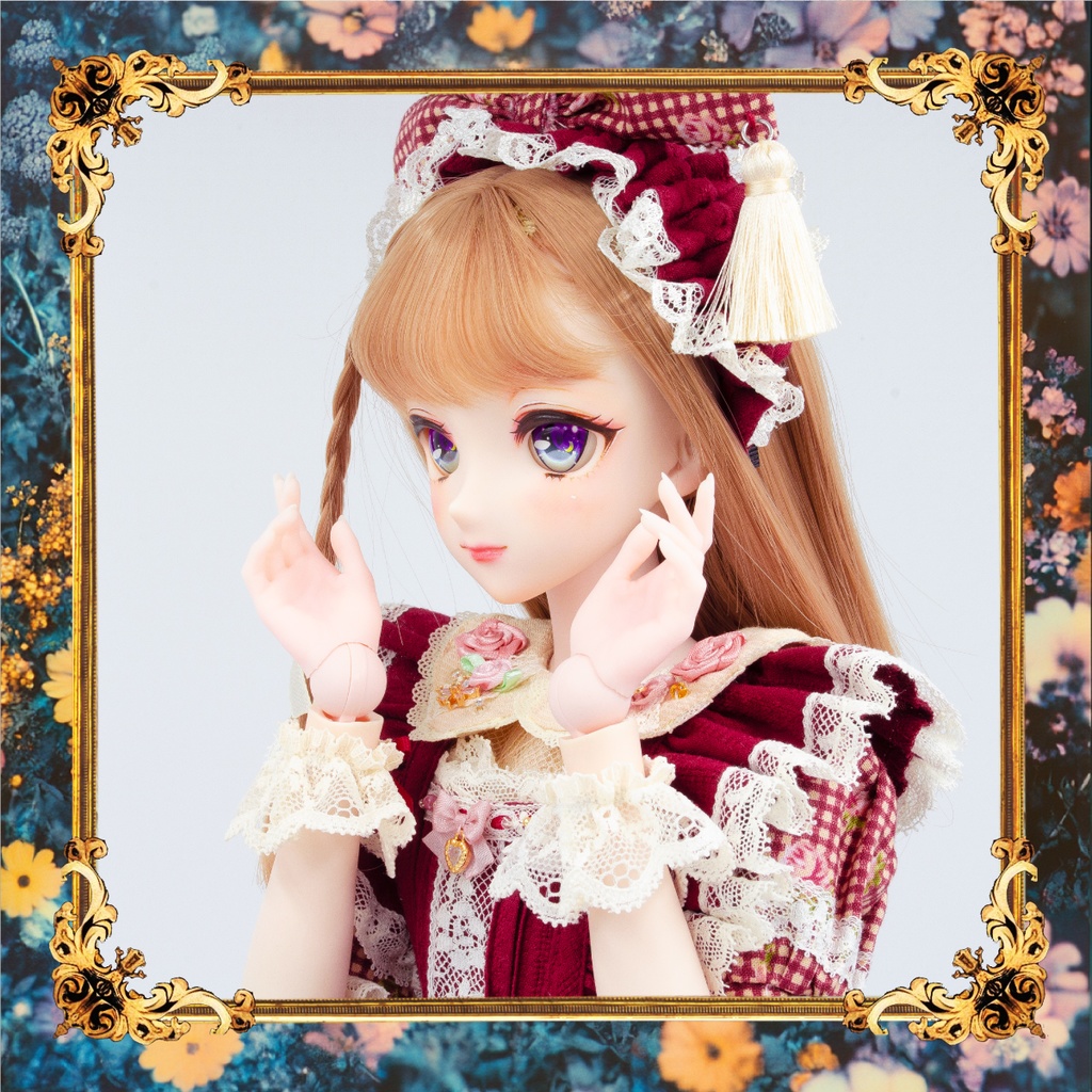 DD用 ハンドSET-08-REALISTIC-【A】