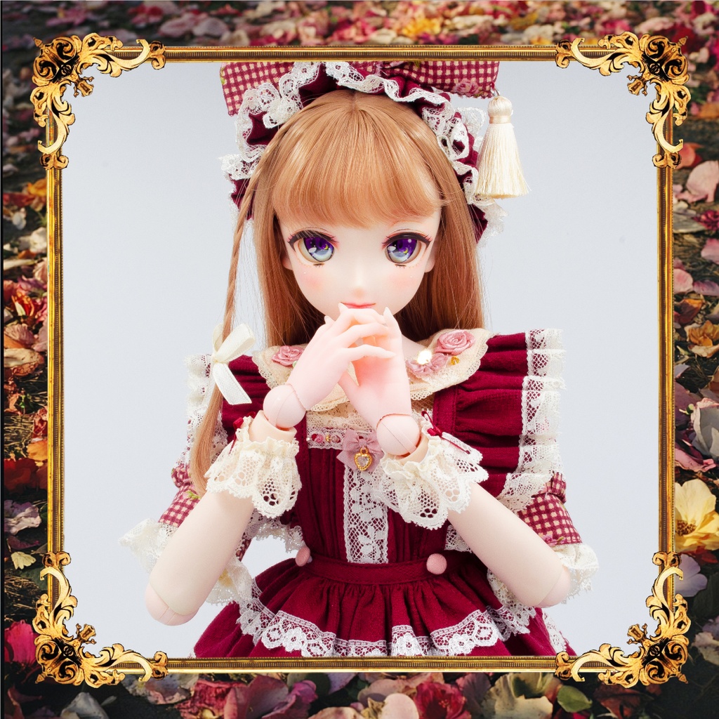 DD用 ハンドSET-08-REALISTIC-【A】