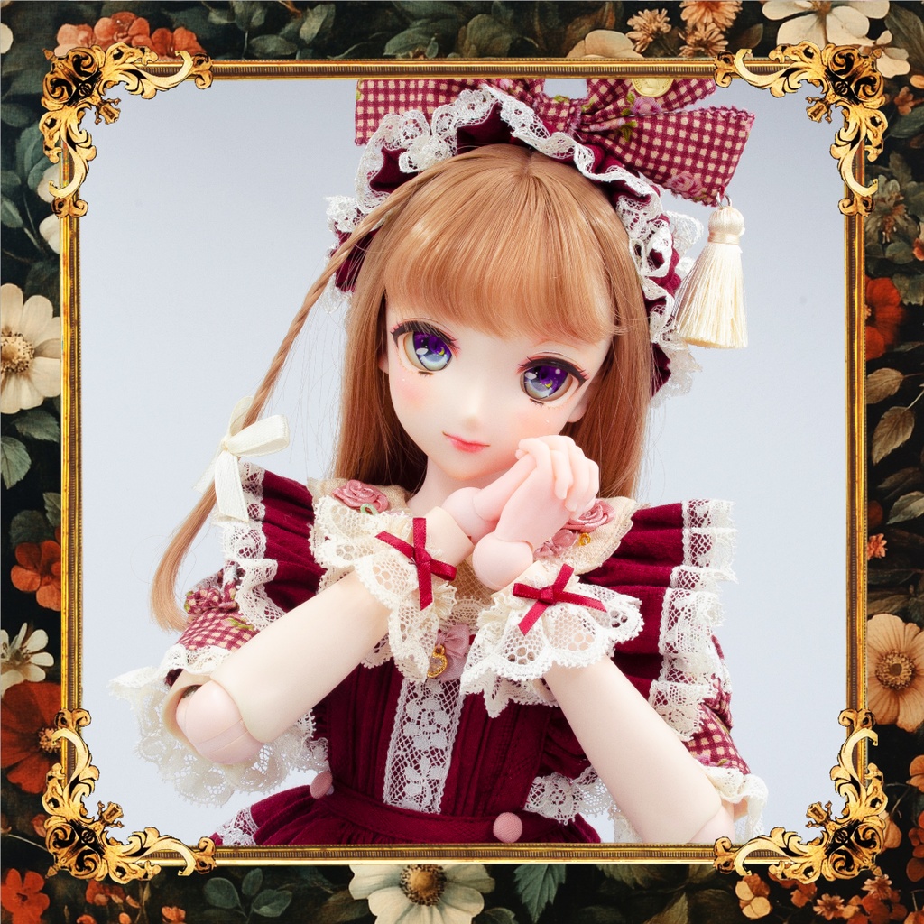 DD用 ハンドSET-08-REALISTIC-【A】