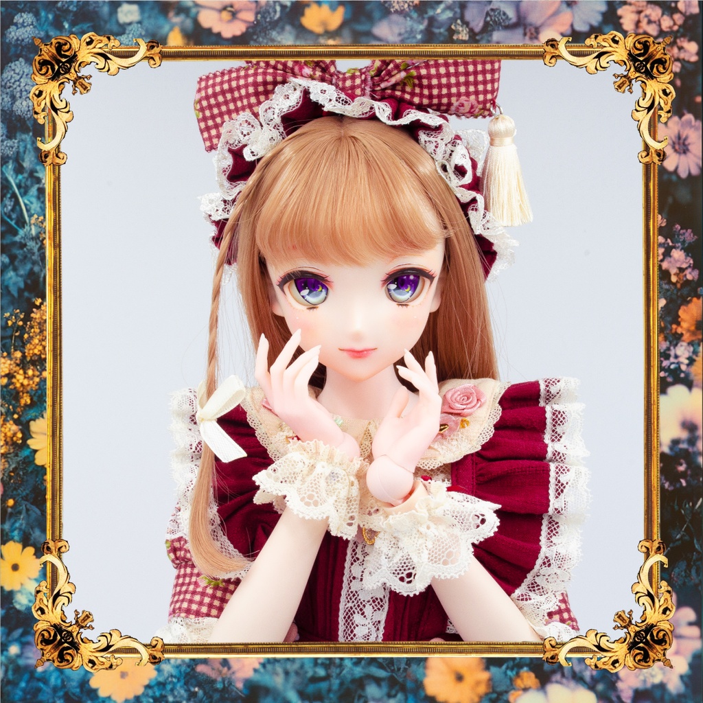 DD用 ハンドSET-08-REALISTIC-【A】