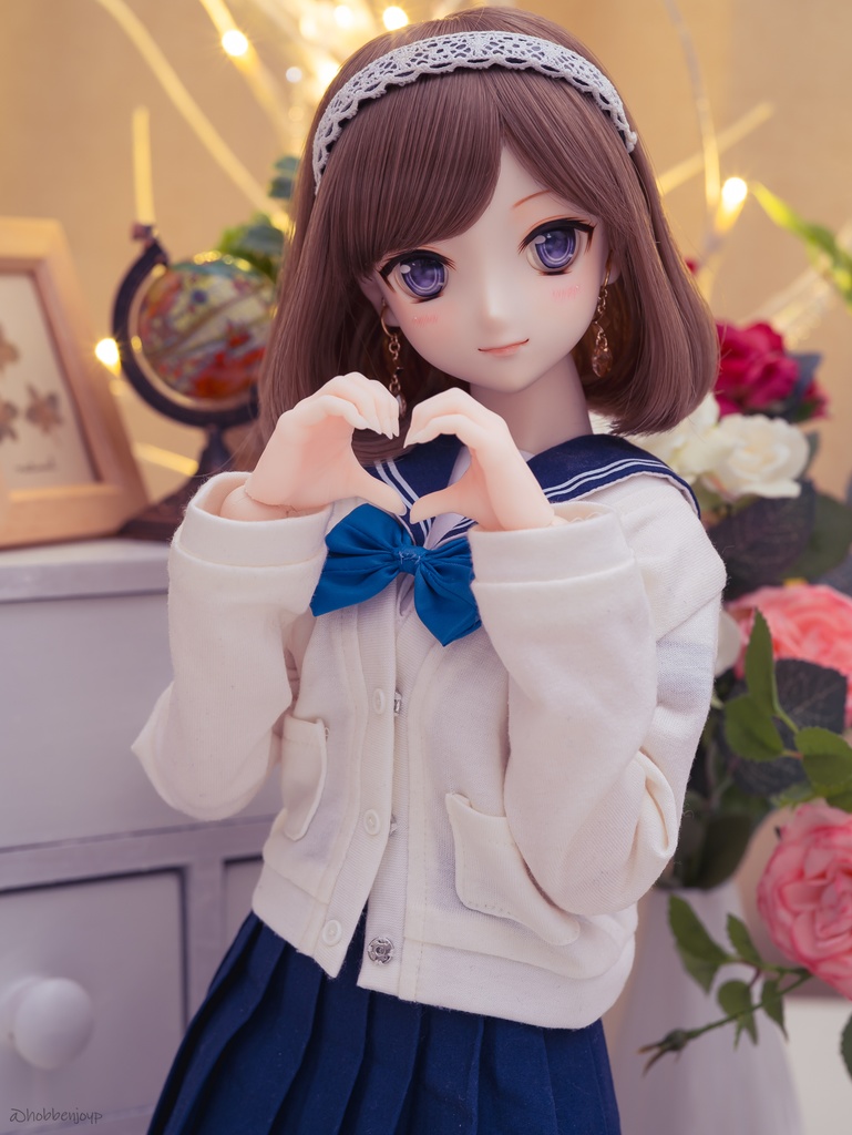 DD用 ハンドSET-08-REALISTIC-【A】