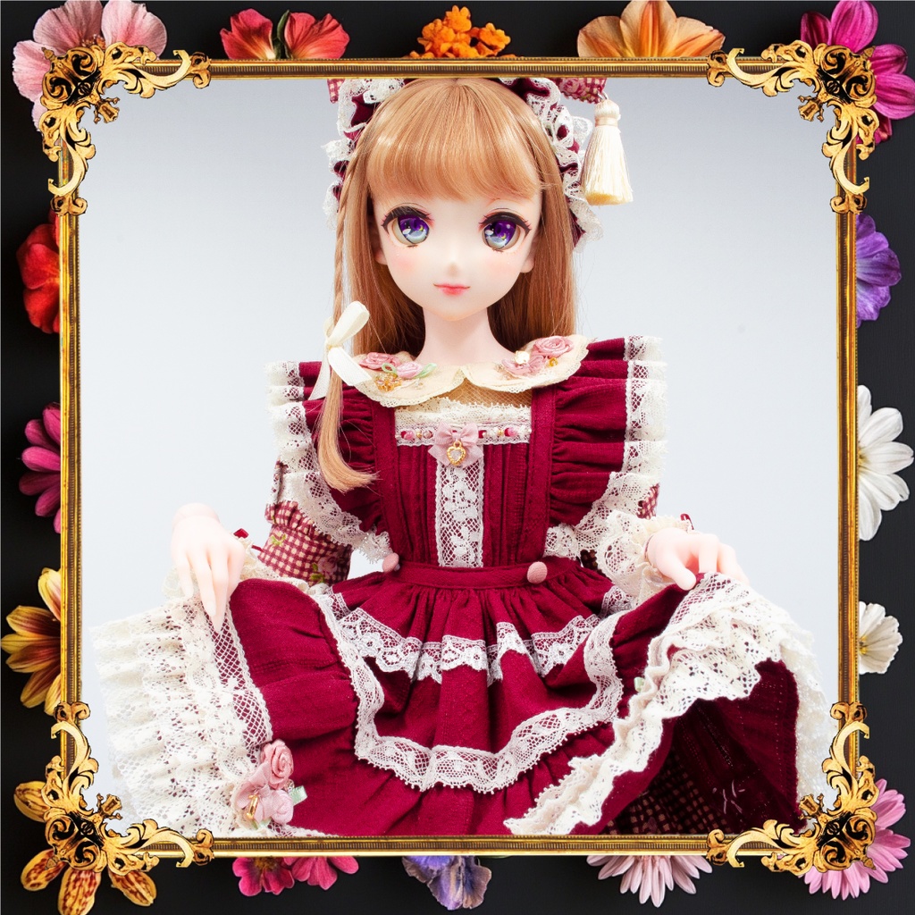 DD用 ハンドSET-08-REALISTIC-【A】