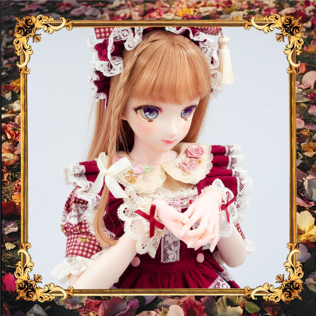 DD用 ハンドSET-08-REALISTIC-【A】