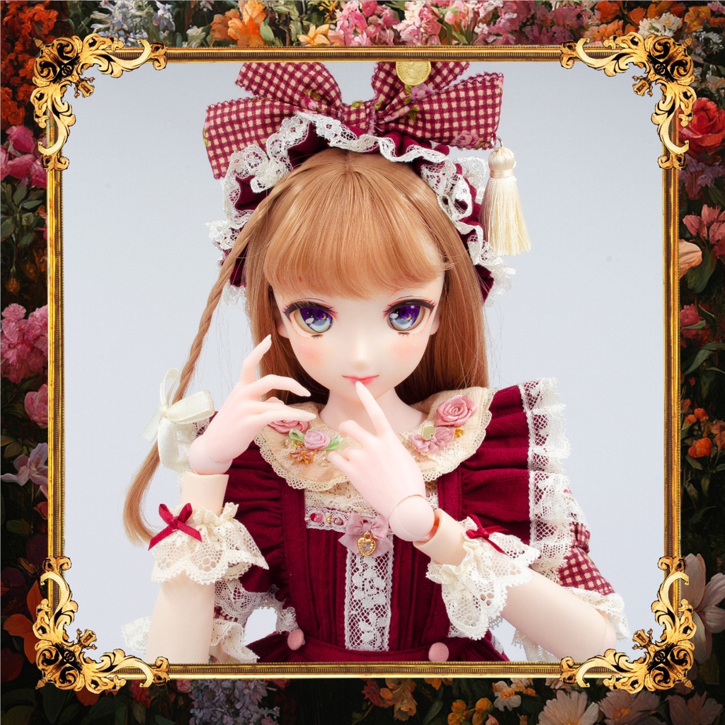 DD用 ハンドSET-08-REALISTIC-【A】