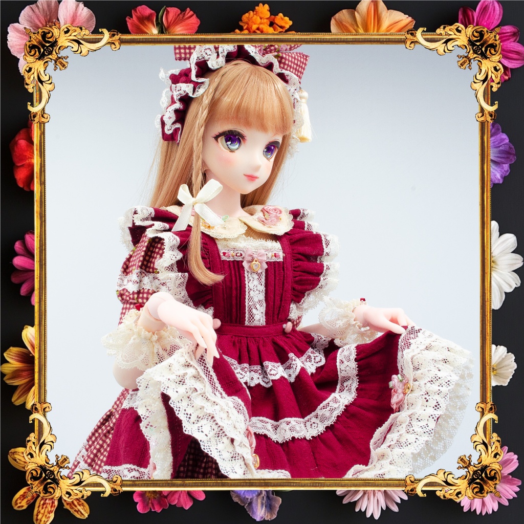 DD用 ハンドSET-08-REALISTIC-【A】