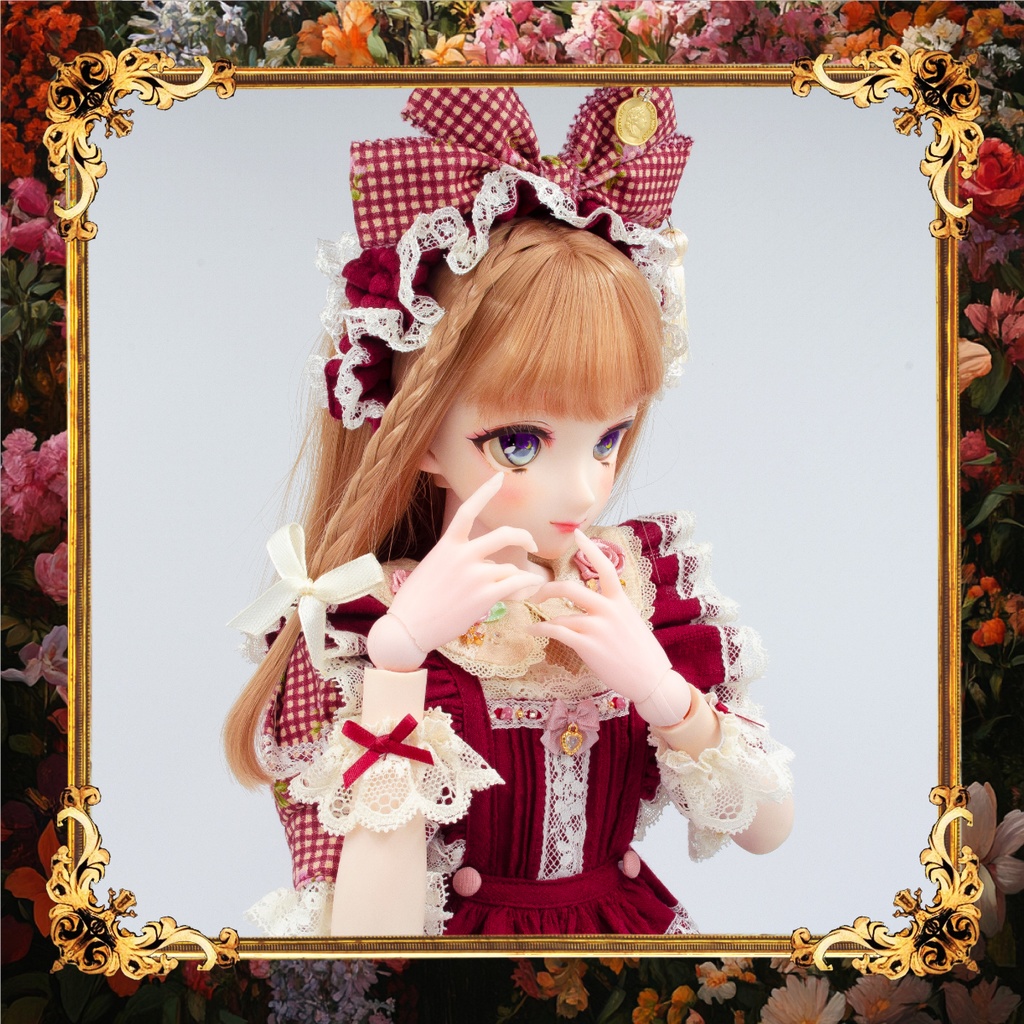 DD用 ハンドSET-08-REALISTIC-【A】