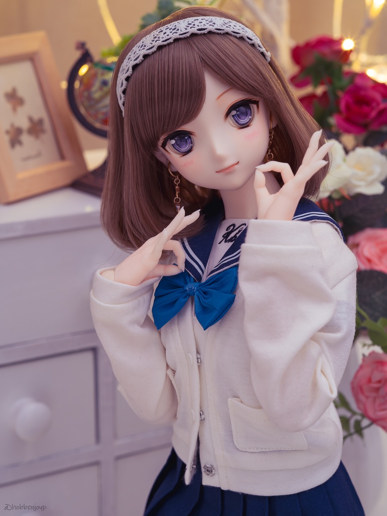 DD用 ハンドSET-08-REALISTIC-【A】