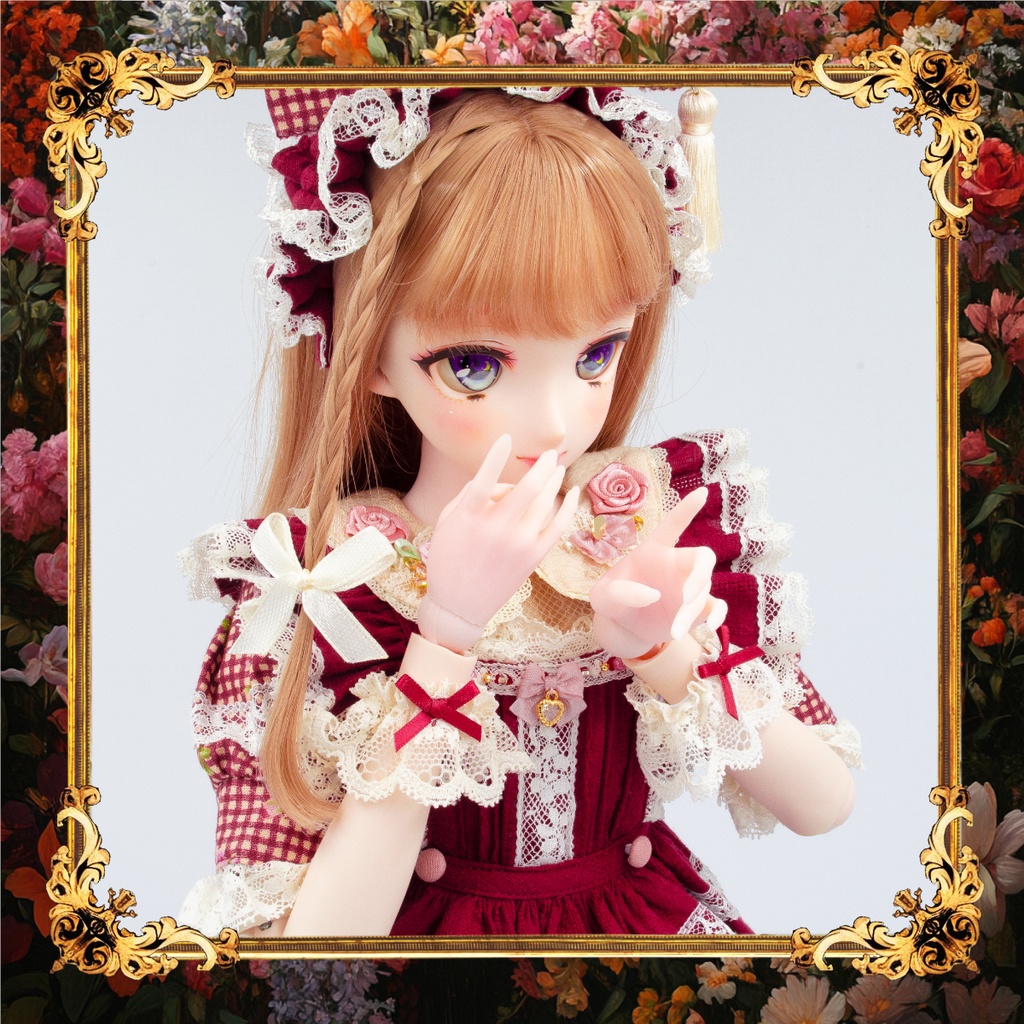 DD用 ハンドSET-08-REALISTIC-【A】