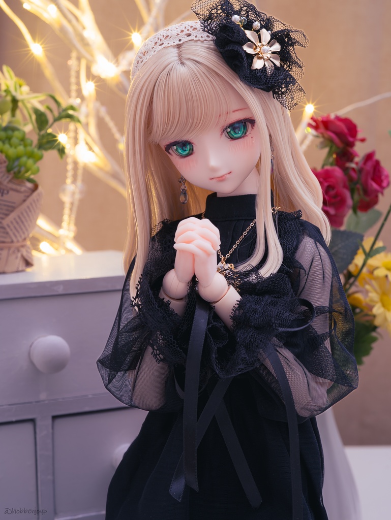 DD用 ハンドSET-08-REALISTIC-【A】