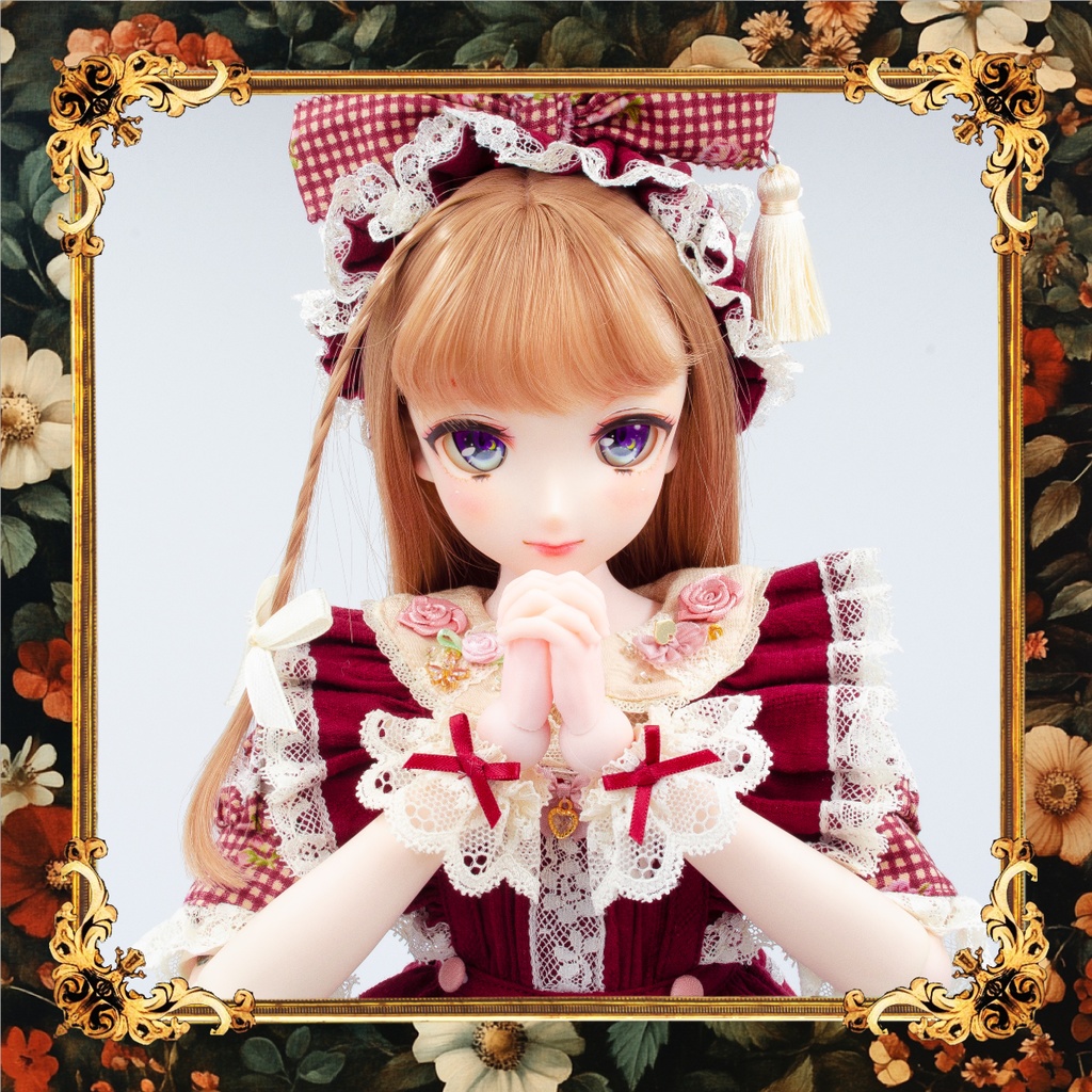 DD用 ハンドSET-08-REALISTIC-【A】