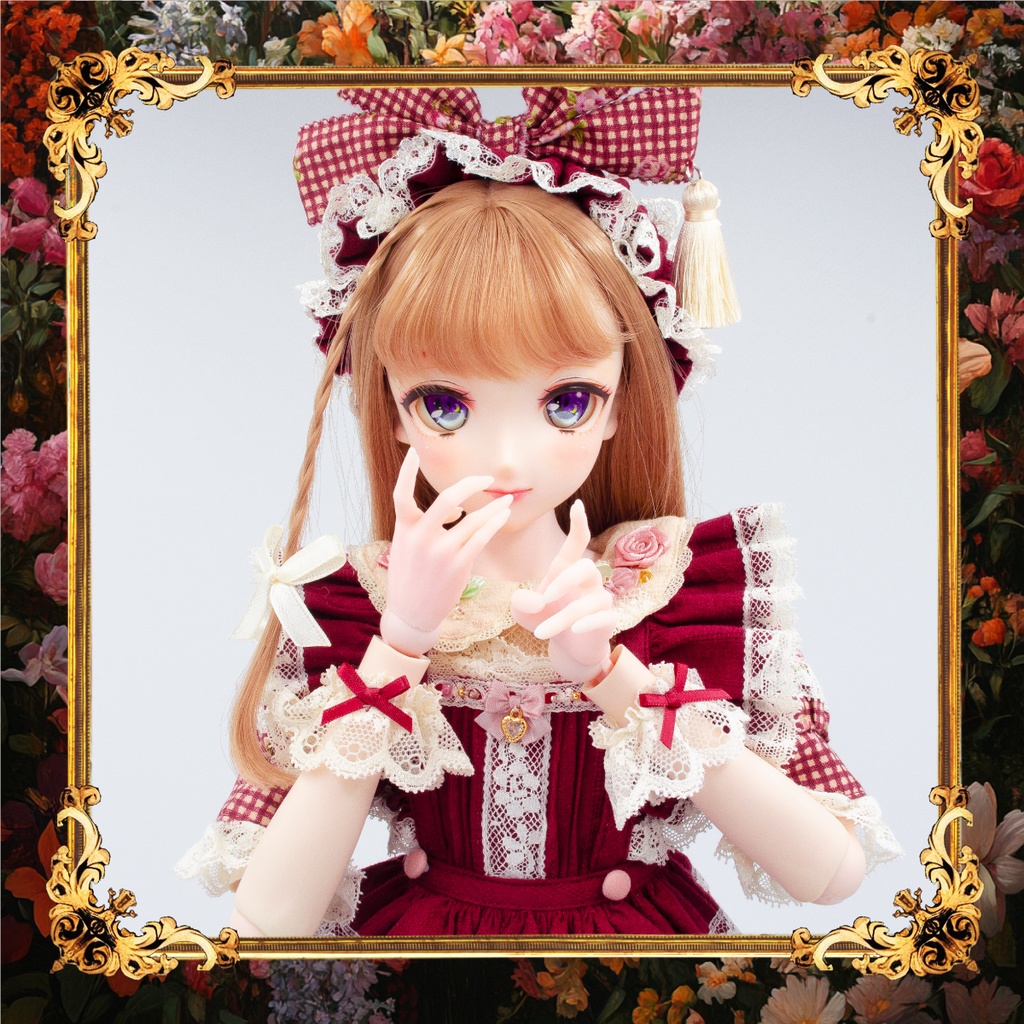 DD用 ハンドSET-08-REALISTIC-【A】