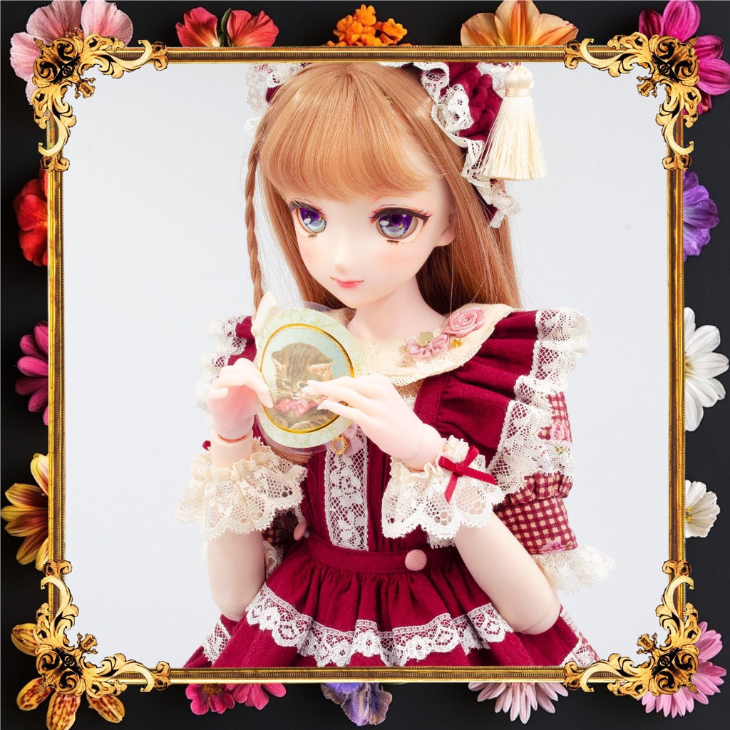 DD用 ハンドSET-08-REALISTIC-【A】