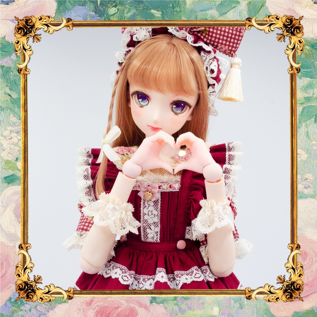 DD用 ハンドSET-08-REALISTIC-【A】