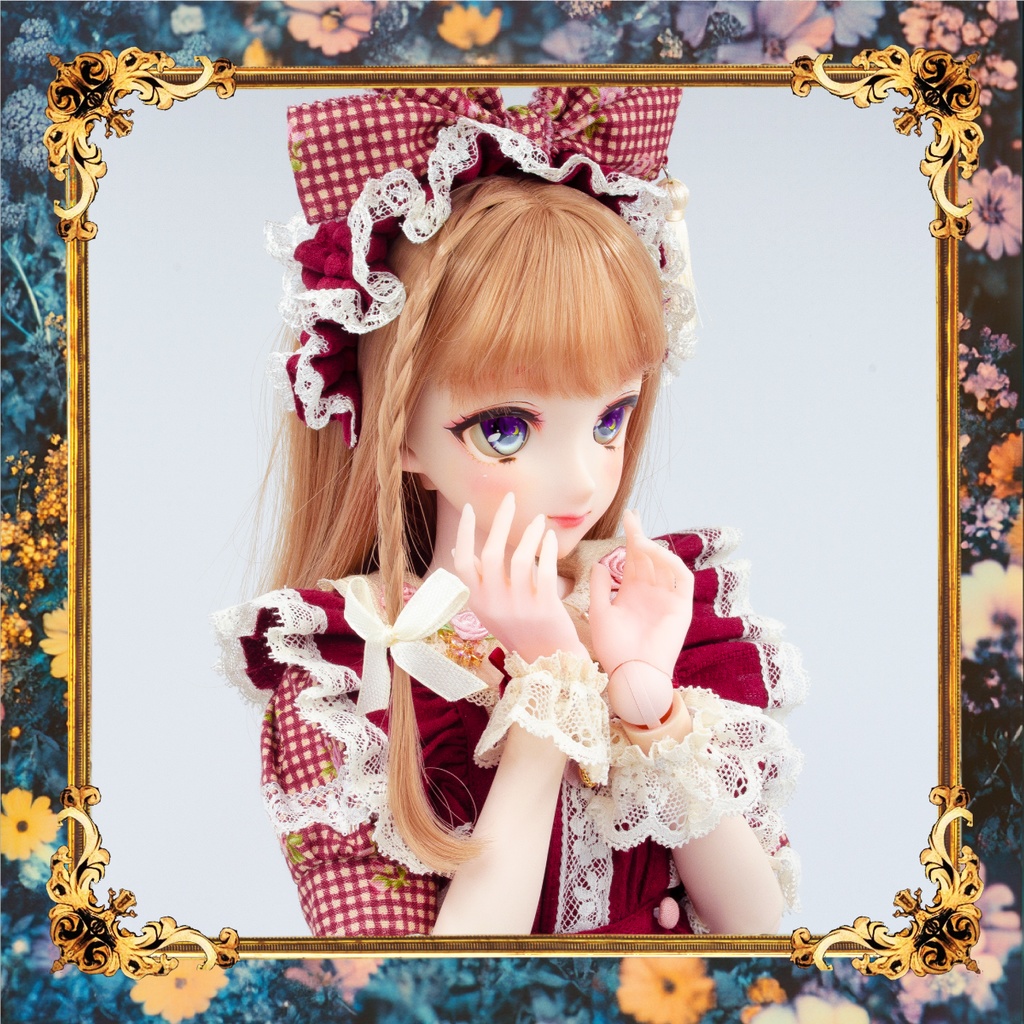 DD用 ハンドSET-08-REALISTIC-【A】