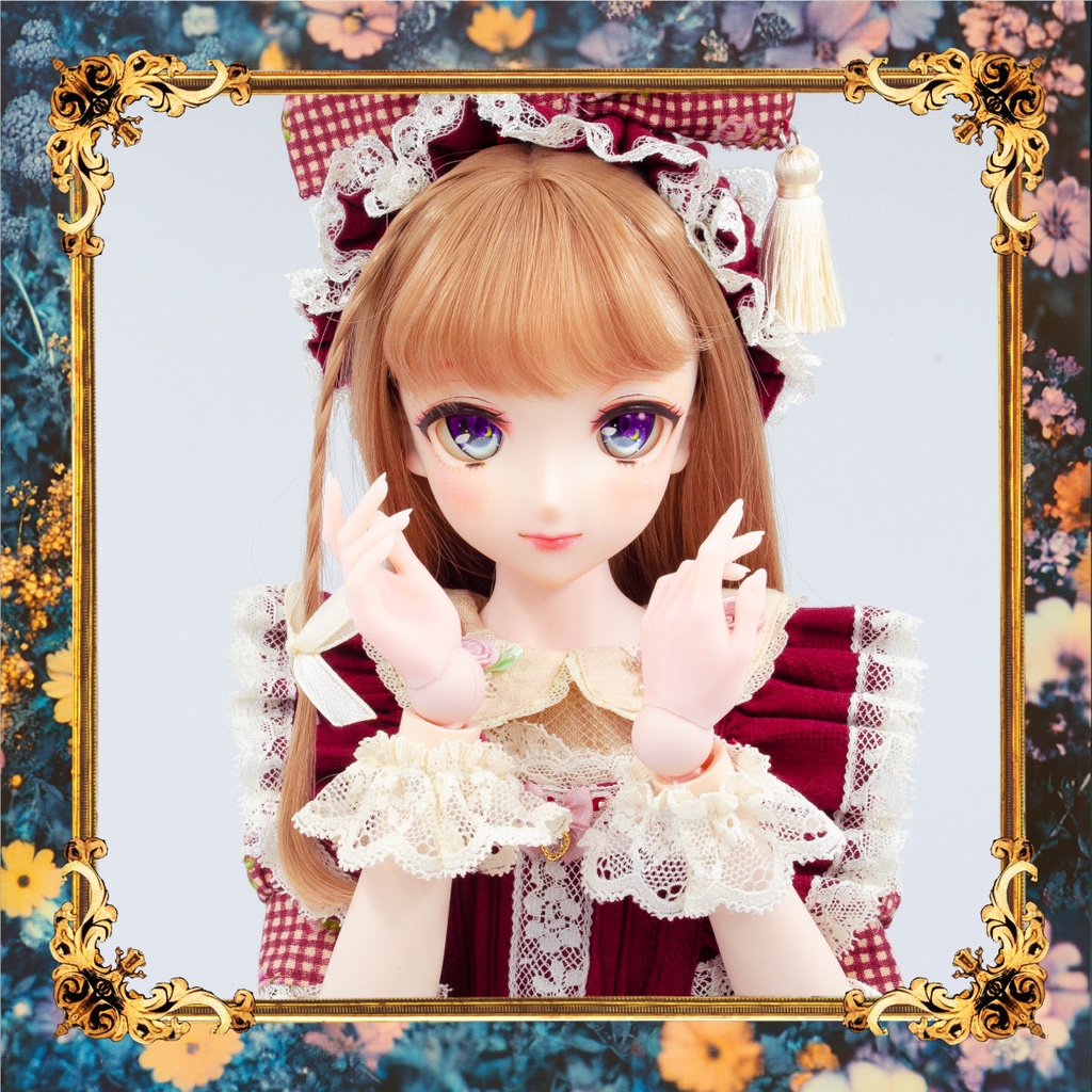 DD用 ハンドSET-08-REALISTIC-【A】