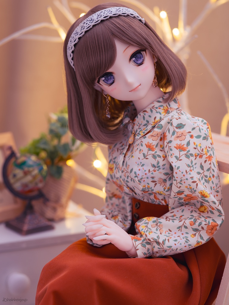 DD用 ハンドSET-08-REALISTIC-【A】