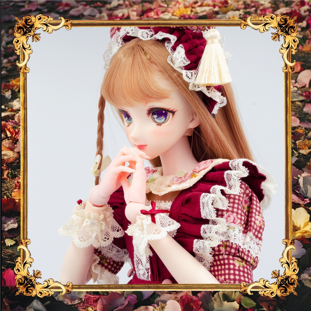 DD用 ハンドSET-08-REALISTIC-【A】