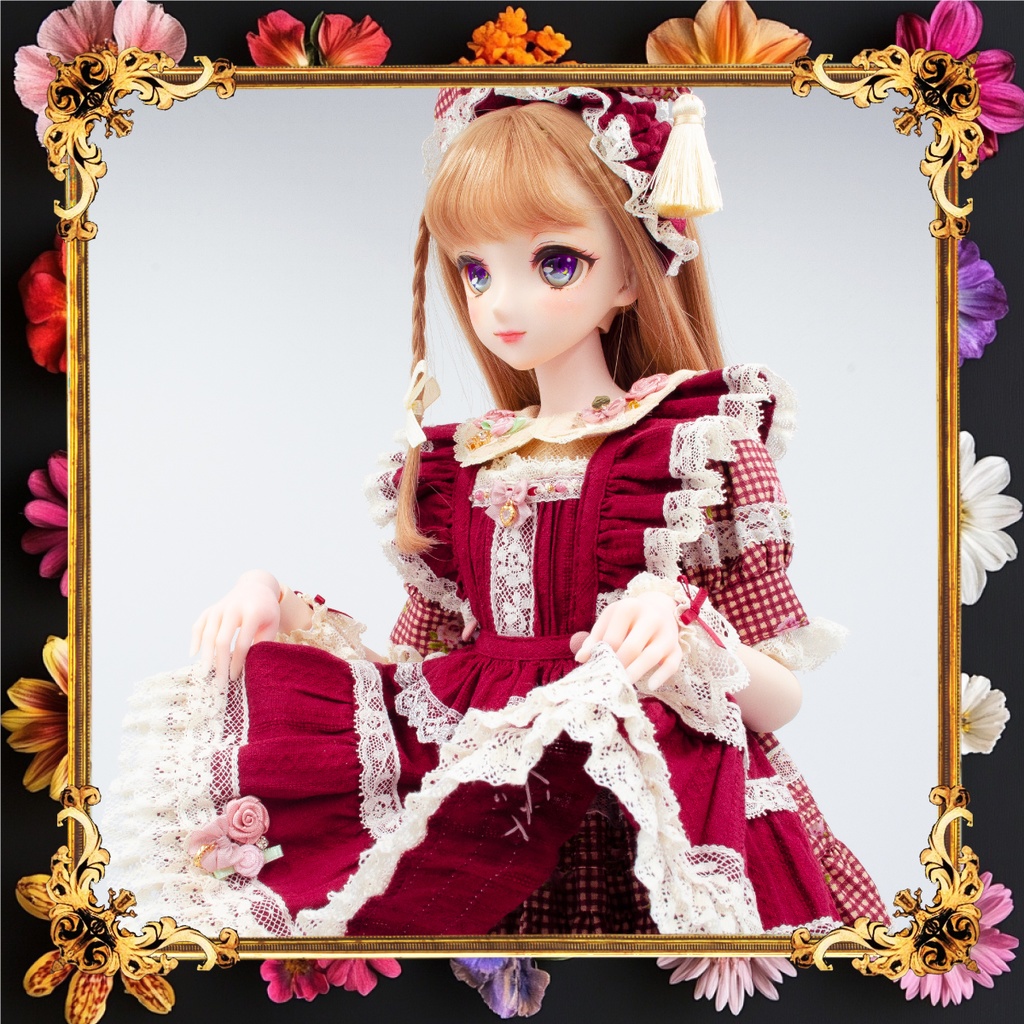 DD用 ハンドSET-08-REALISTIC-【A】