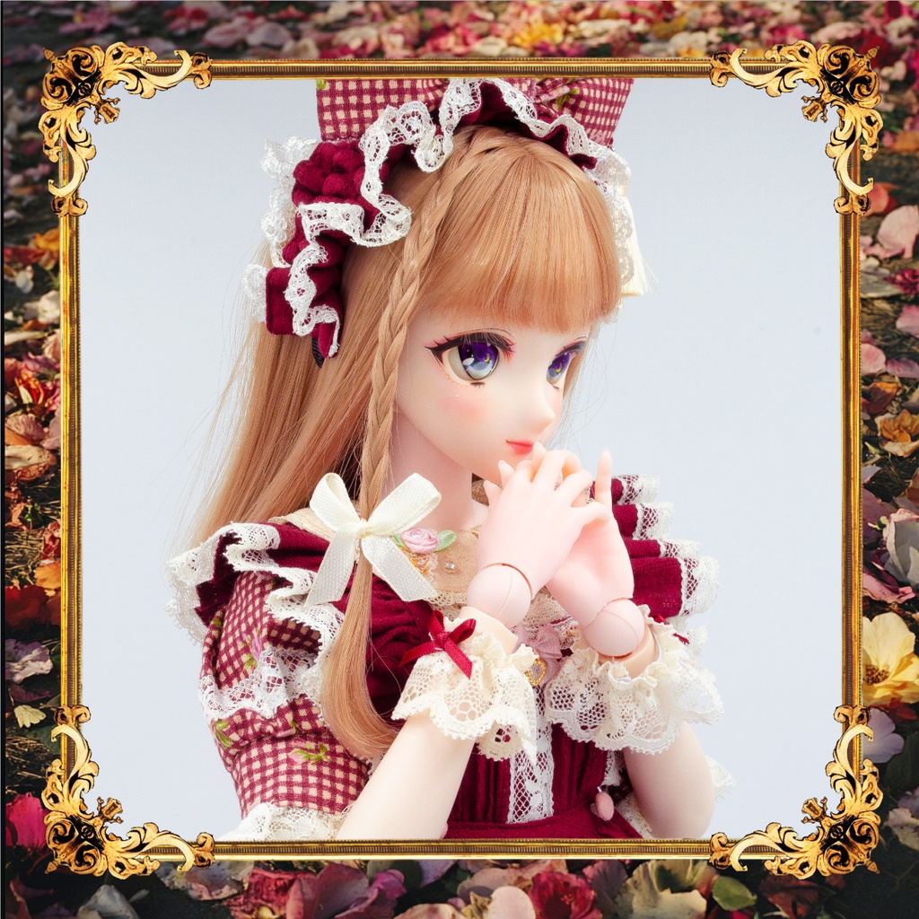 DD用 ハンドSET-08-REALISTIC-【A】