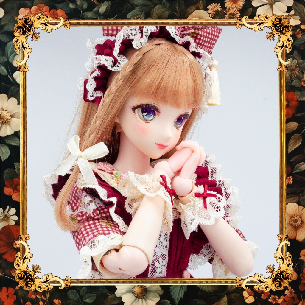 DD用 ハンドSET-08-REALISTIC-【A】