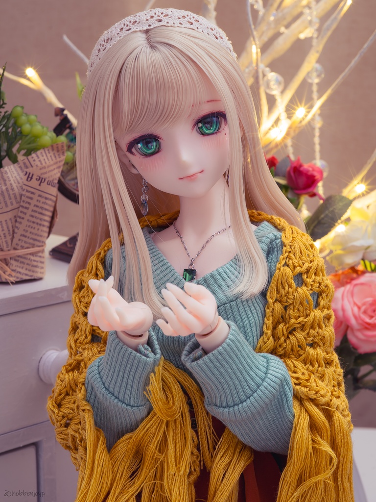 DD用 ハンドSET-08-REALISTIC-【A】