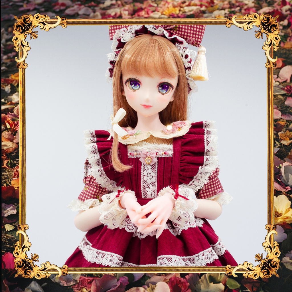 DD用 ハンドSET-08-REALISTIC-【A】