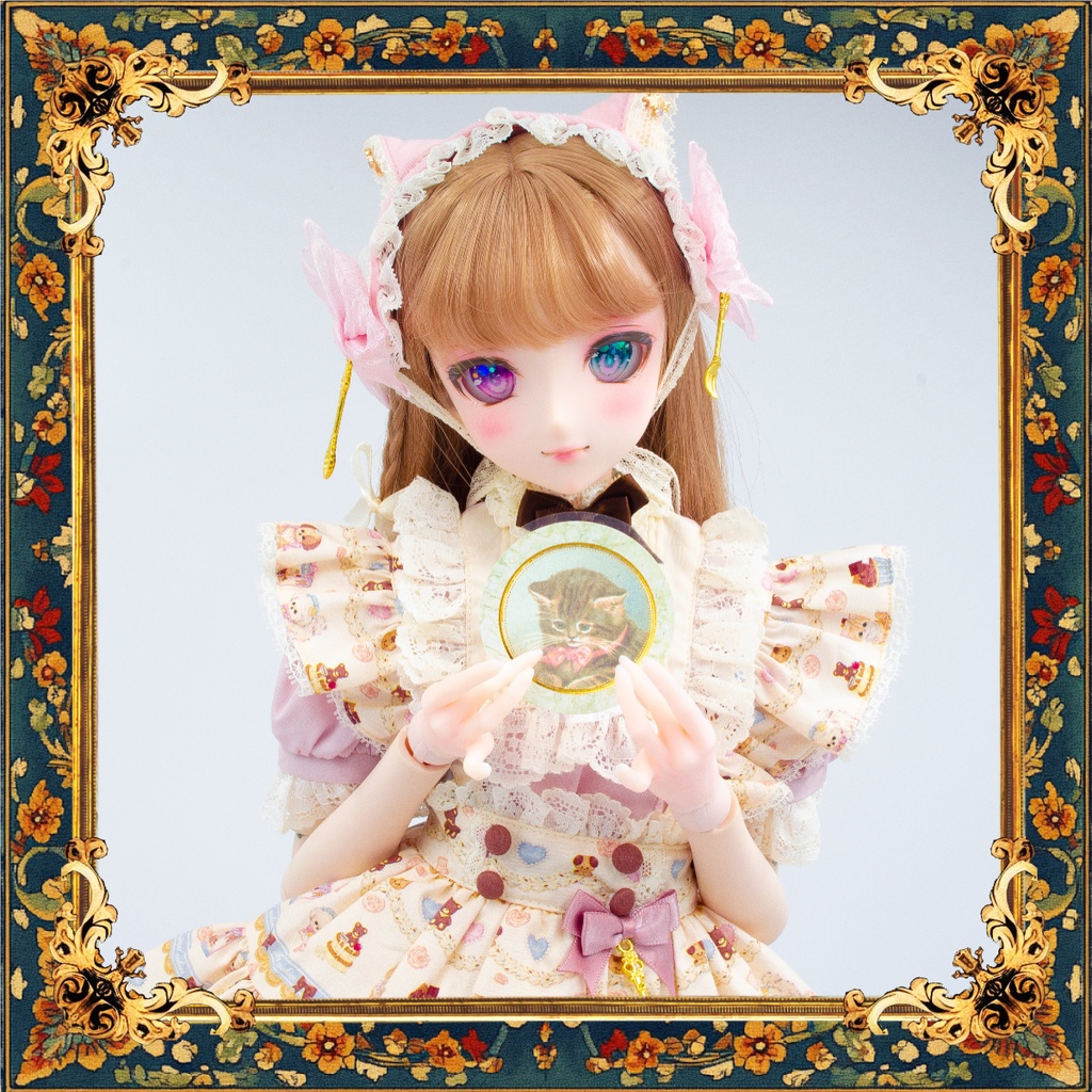 DD用 ハンドSET-08-REALISTIC-【B】