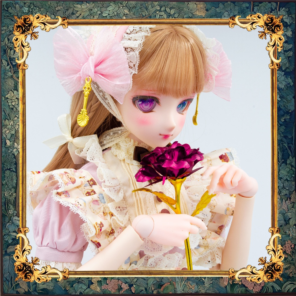 DD用 ハンドSET-08-REALISTIC-【B】