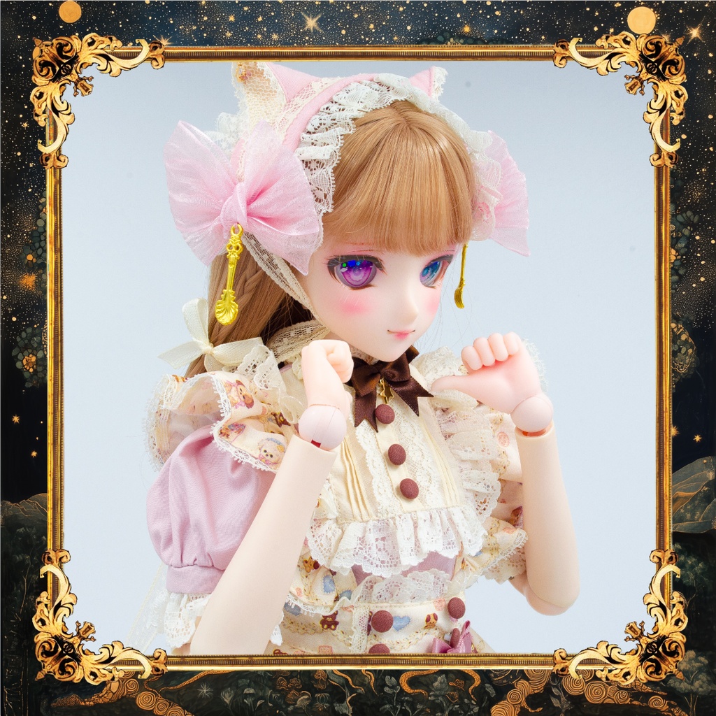 DD用 ハンドSET-08-REALISTIC-【B】