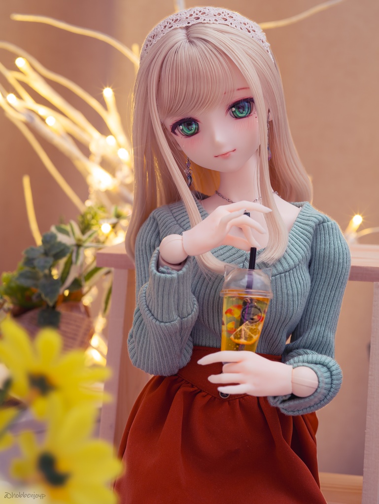 DD用 ハンドSET-08-REALISTIC-【B】