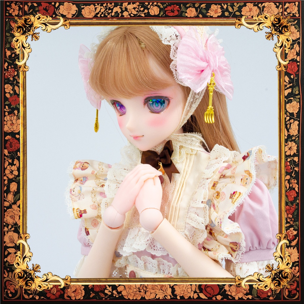 DD用 ハンドSET-08-REALISTIC-【B】