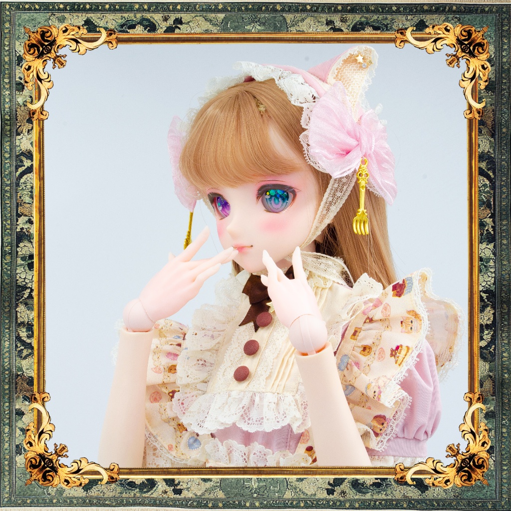 DD用 ハンドSET-08-REALISTIC-【B】