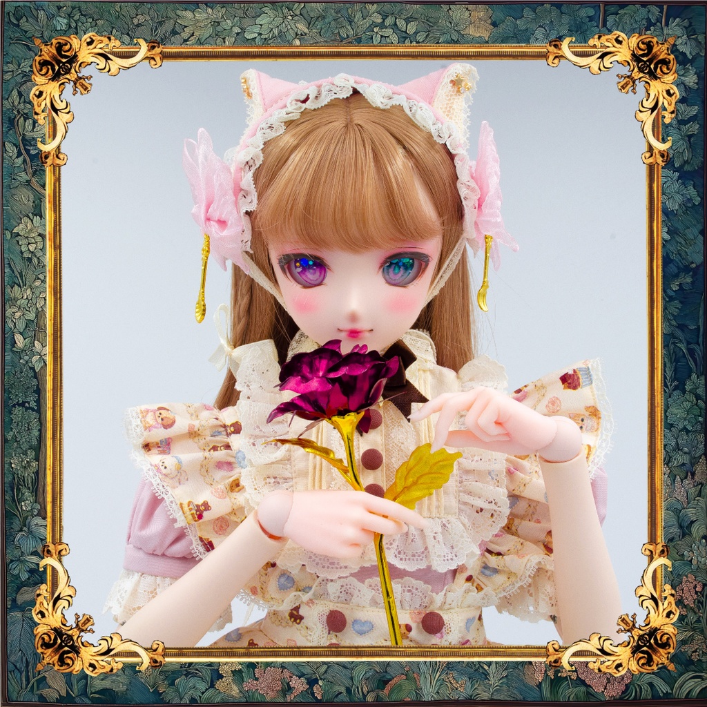 DD用 ハンドSET-08-REALISTIC-【B】