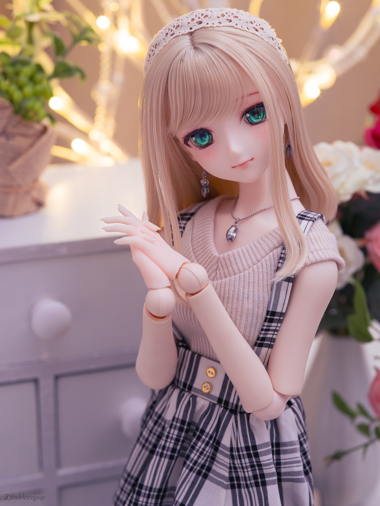 DD用 ハンドSET-08-REALISTIC-【B】