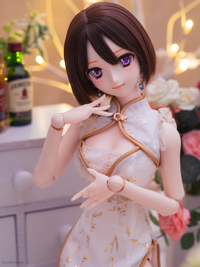 DD用 ハンドSET-08-REALISTIC-【B】