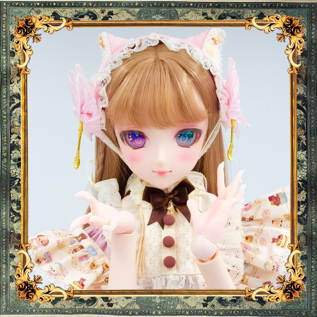 DD用 ハンドSET-08-REALISTIC-【B】