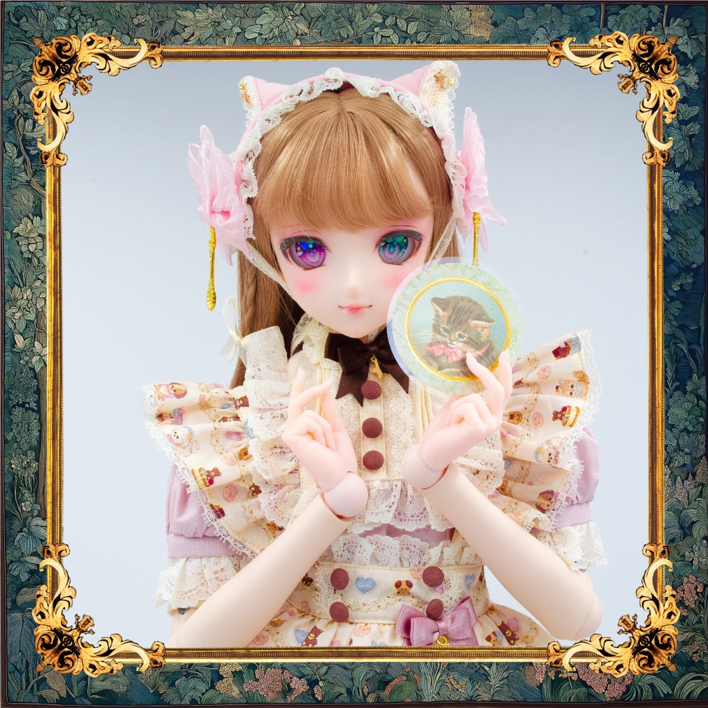 DD用 ハンドSET-08-REALISTIC-【B】