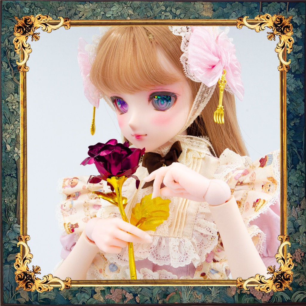 DD用 ハンドSET-08-REALISTIC-【B】