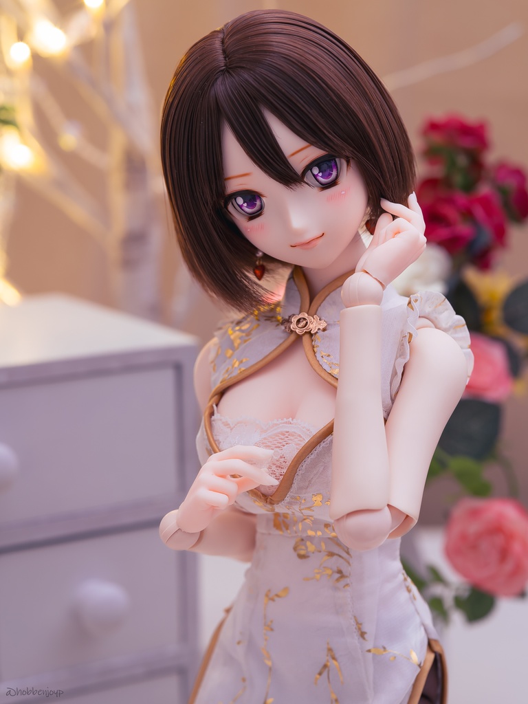 DD用 ハンドSET-08-REALISTIC-【B】