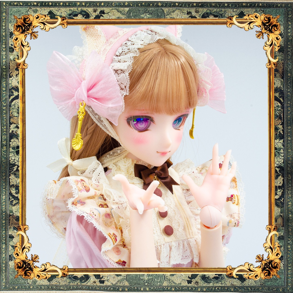 DD用 ハンドSET-08-REALISTIC-【B】