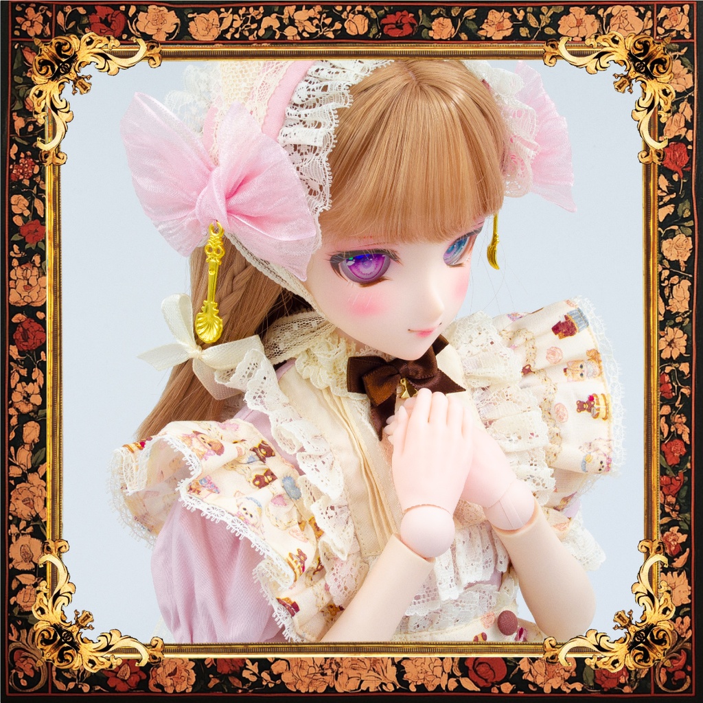 DD用 ハンドSET-08-REALISTIC-【B】