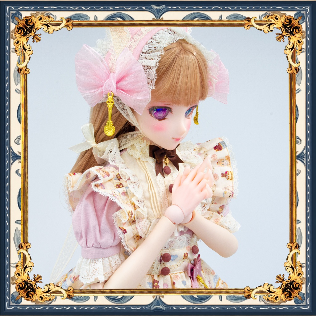 DD用 ハンドSET-08-REALISTIC-【B】