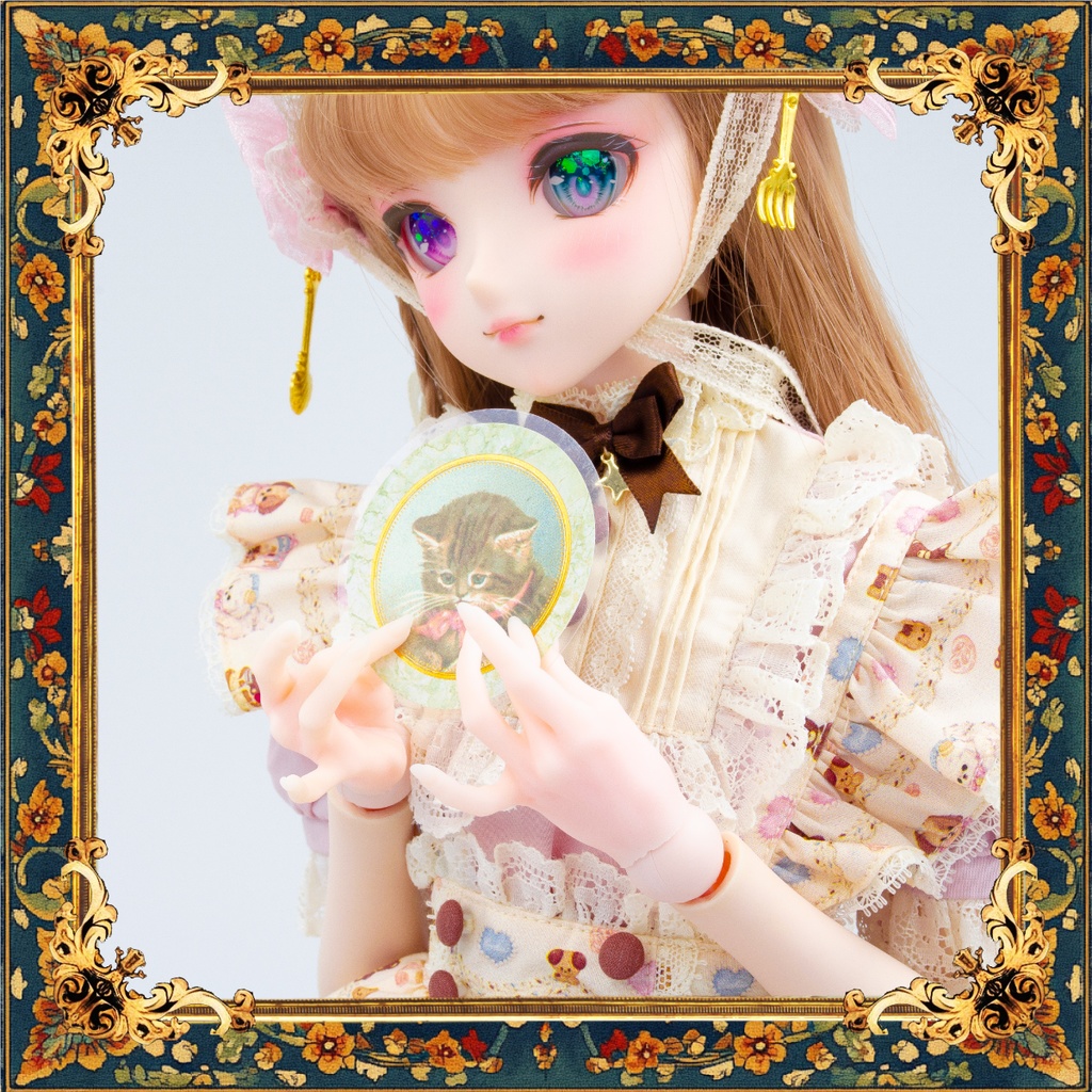 DD用 ハンドSET-08-REALISTIC-【B】