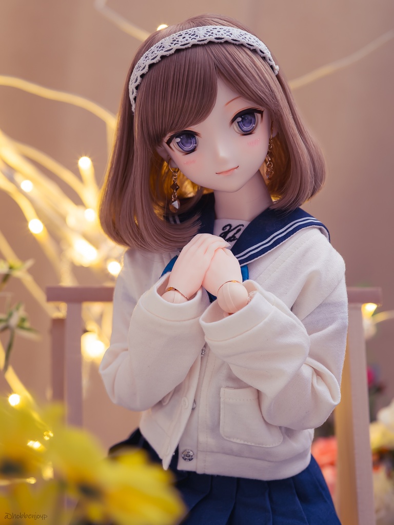 DD用 ハンドSET-08-REALISTIC-【B】