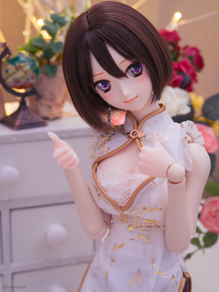 DD用 ハンドSET-08-REALISTIC-【B】